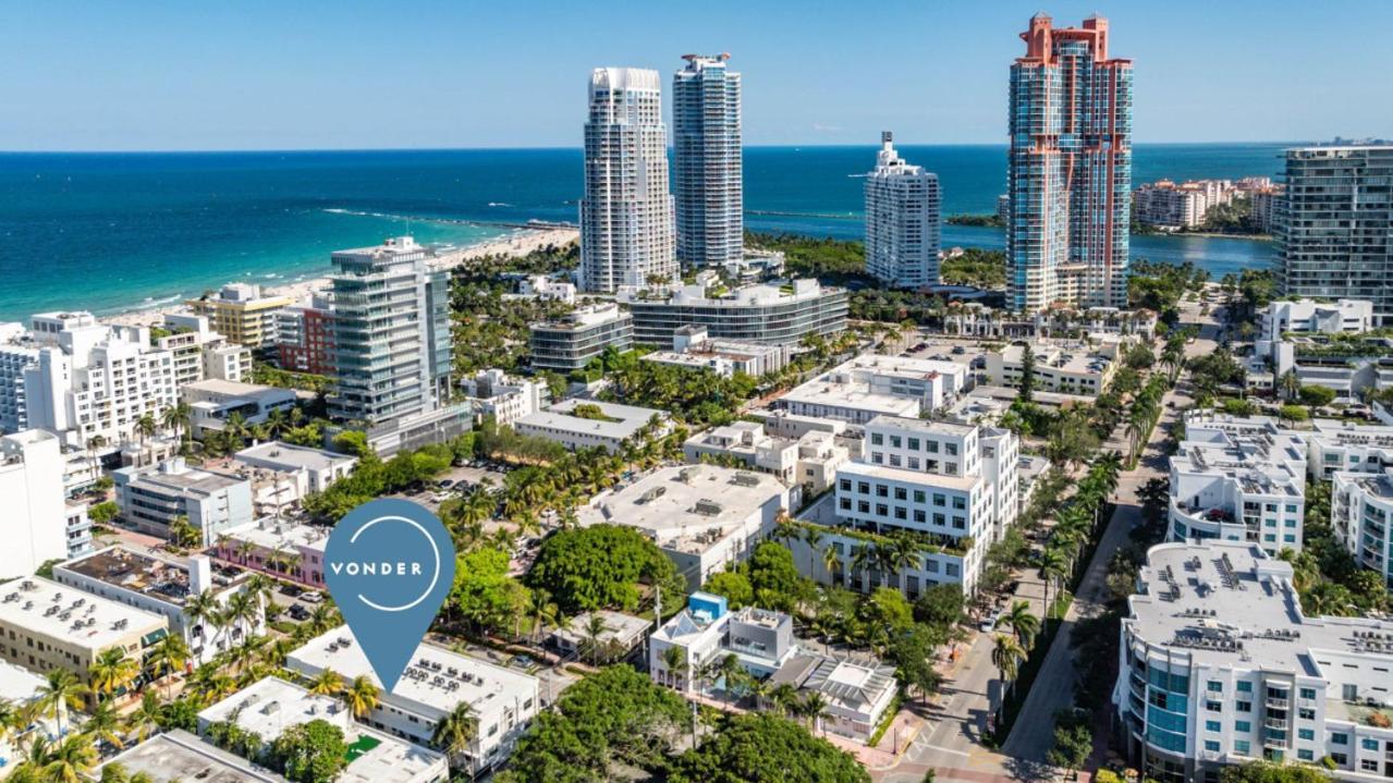 Vonder Miami Beach - Unit 4 エクステリア 写真