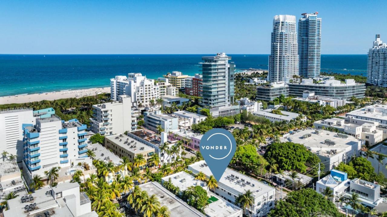 Vonder Miami Beach - Unit 4 エクステリア 写真